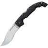Cold Steel 29AXV XL Voyager Lockback Vaquero Knife With Black Griv-Ex Handle
