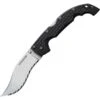 Cold Steel 29AXVS XL Voyager Lockback Vaquero Knife With Black Griv-Ex Handle