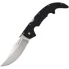 Cold Steel 62MGD Large Espada Lockback Black Knife With Black G10 Handle