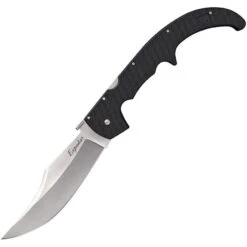 Cold Steel 62MGC XL Espada Lockback Knife With Black G10 Handle