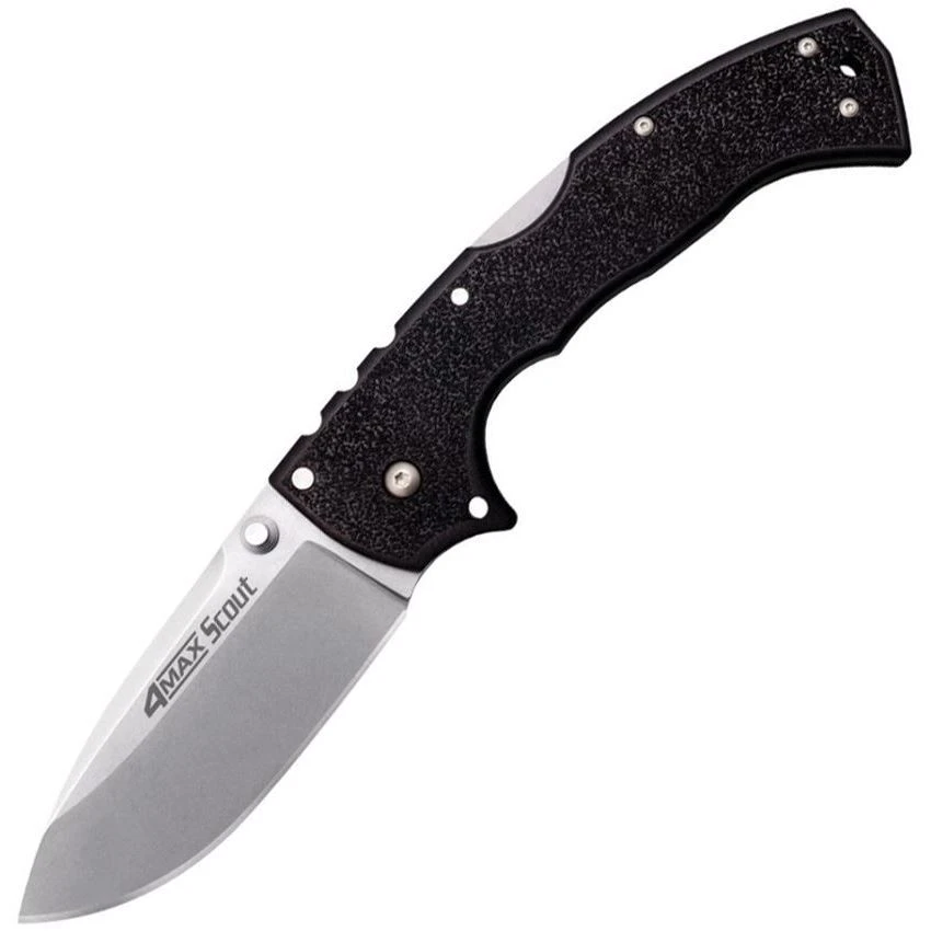 Cold Steel 62RQ 4-Max Scout Lockback Knife 3 Cold Steel 62RQ 4-Max Scout Lockback Knife