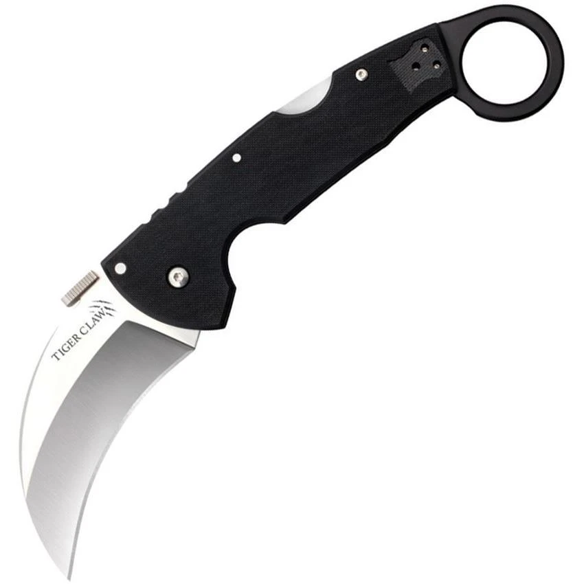Cold Steel 22C Tiger Claw Lockback Knife 3 Cold Steel 22C Tiger Claw Lockback Knife