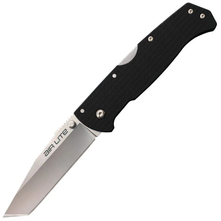 Cold Steel 26WT Air Lite Tanto Lockback Knife 3 Cold Steel 26WT Air Lite Tanto Lockback Knife