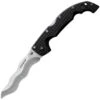 Cold Steel 29AXW Kris Voyager Lockback Knife