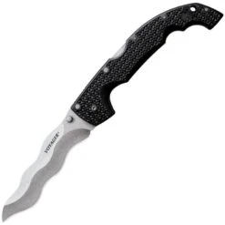 Cold Steel 29AXW Kris Voyager Lockback Knife