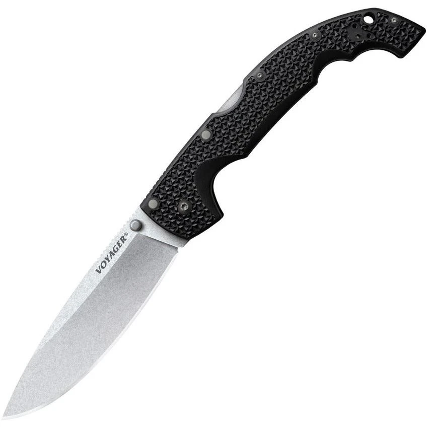 Cold Steel 29AXB XL Voyager Lockback Knife 3 Cold Steel 29AXB XL Voyager Lockback Knife