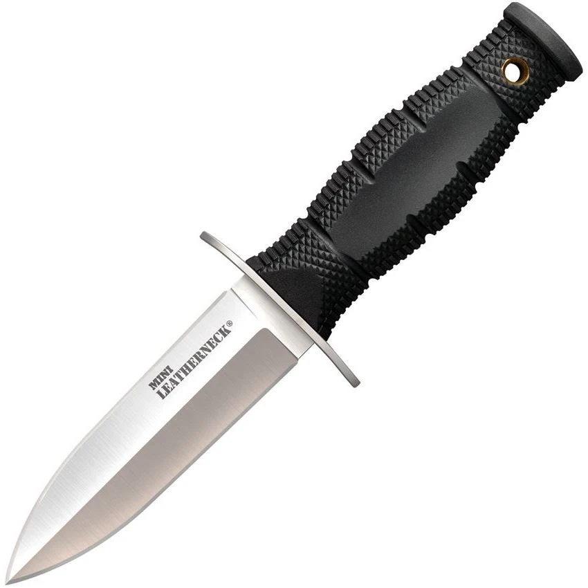 Cold Steel 39LSAC Mini Leatherneck Double Edge 3 Cold Steel 39LSAC Mini Leatherneck Double Edge