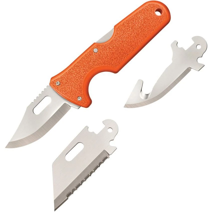 Cold Steel 40AL Click-N-Cut Hunter Lockback Knife 3 Cold Steel 40AL Click-N-Cut Hunter Lockback Knife