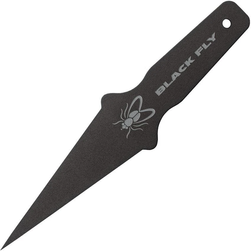 Cold Steel 80STMA Black Fly Throwing Knife 3 Cold Steel 80STMA Black Fly Throwing Knife