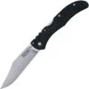 Cold Steel 20KR5 Range Boss Lockback Knife Black -Knife Country Usa 310852 310857