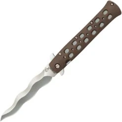 Cold Steel 26SK4 Ti-Lite Kris Linerlock Knife