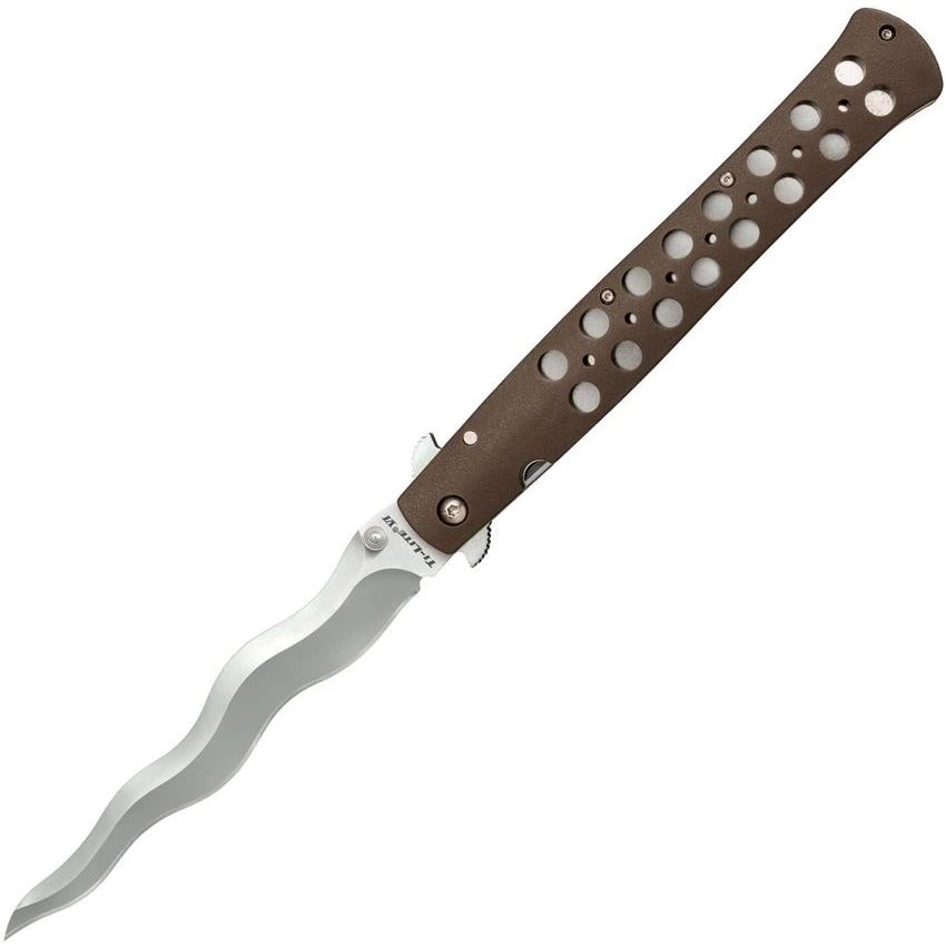 Cold Steel 26SXK6 Ti-Lite Kris Linerlock Knife 6" 3 Cold Steel 26SXK6 Ti-Lite Kris Linerlock Knife 6"