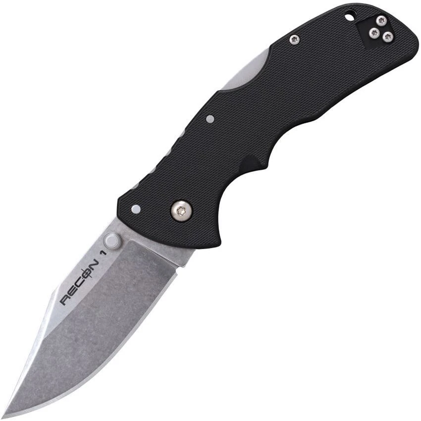 Cold Steel 27BAC Mini Recon 1 Lockback Knife 3 Cold Steel 27BAC Mini Recon 1 Lockback Knife