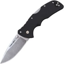 Cold Steel 27BAS Mini Recon 1 Lockback Knife Spear