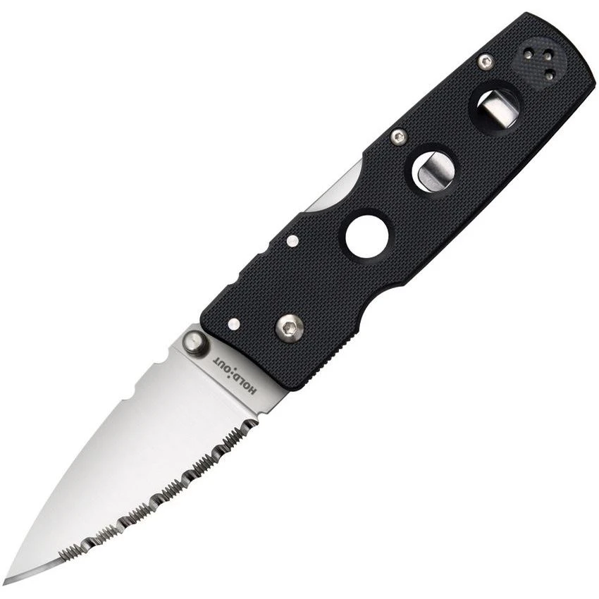 Cold Steel 11G3S Hold Out Lockback Knife 2 Cold Steel 11G3S Hold Out Lockback Knife