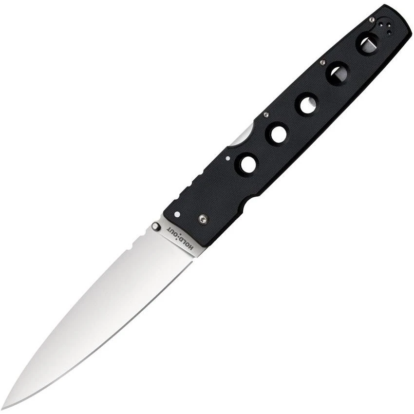 Cold Steel 11G6 Hold Out Lockback Knife Plain 3 Cold Steel 11G6 Hold Out Lockback Knife Plain