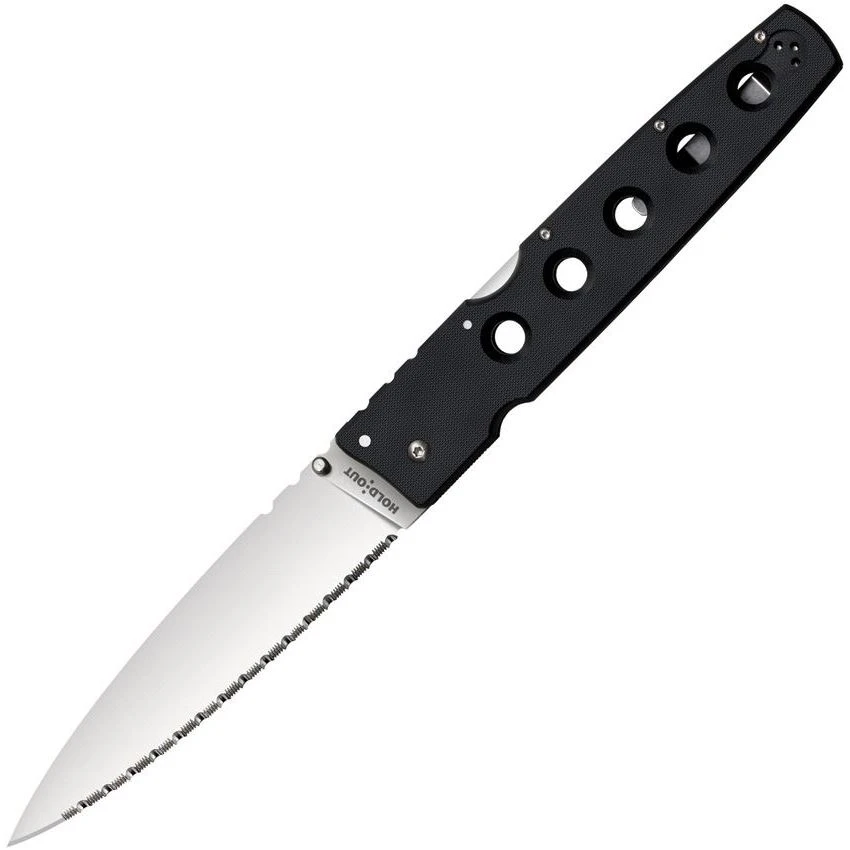 Cold Steel 11G6S Hold Out Lockback Knife 3 Cold Steel 11G6S Hold Out Lockback Knife