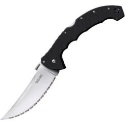 Cold Steel 21TBXS Talwar Lockback Knife Serrated