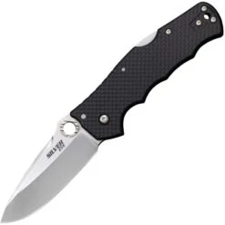 Cold Steel 62QCFB Silver Eye Lockback Knife