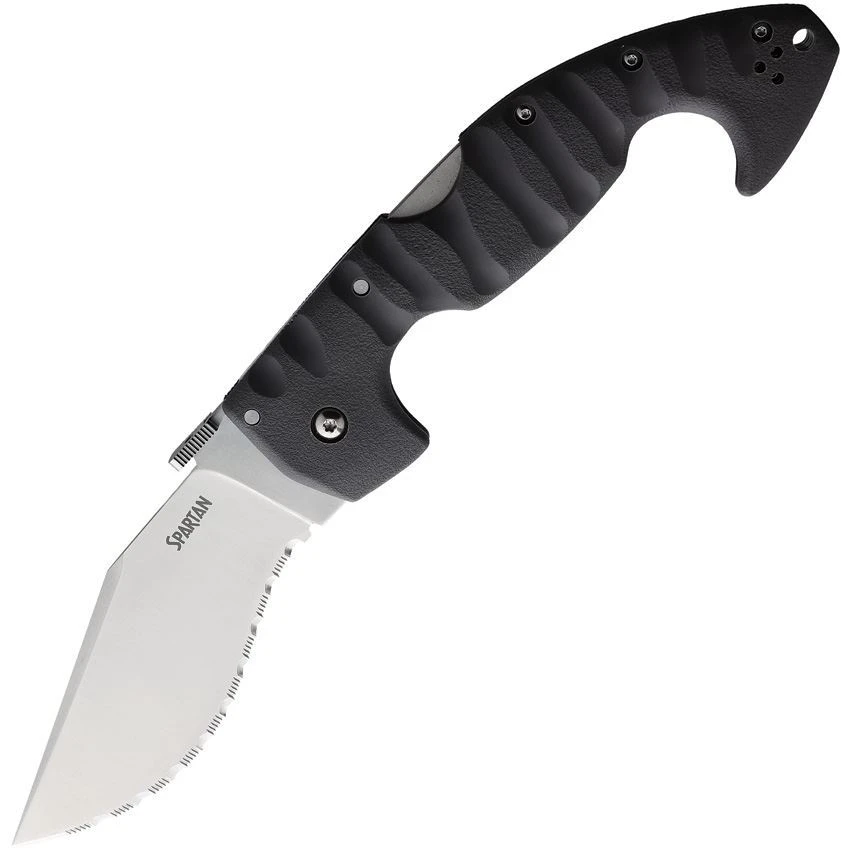 Cold Steel 21SS Spartan Lockback 2 Cold Steel 21SS Spartan Lockback
