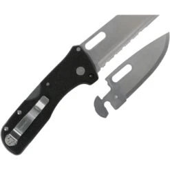 Cold Steel 40BAZ Click N Cut Lockback