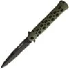 Cold Steel Knives 26SPODBK Ti-Lite Linerlock OD