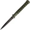 Cold Steel Knives 26SXPODBK Ti-Lite Linerlock OD
