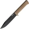 Cold Steel Knives 49LCKDTBK SRK Compact Desert Tan 1 Cold Steel Knives 49LCKDTBK SRK Compact Desert Tan -Knife Country Usa 320007 320012