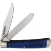 Cold Steel FLTRPRB Trapper Blue -Knife Country Usa 320618 320623