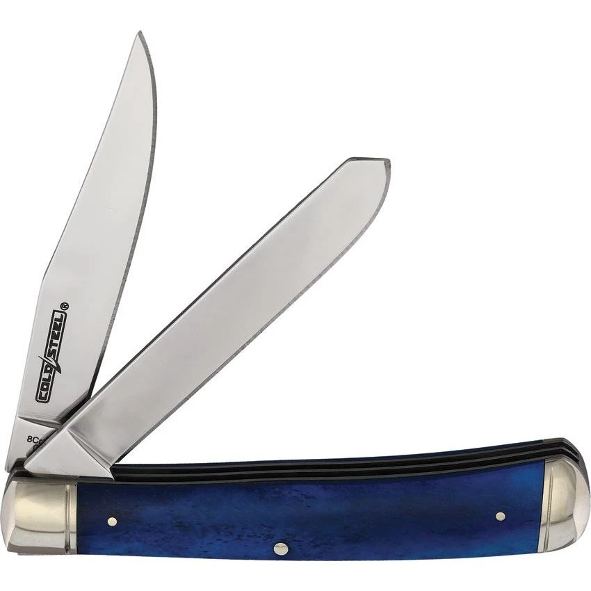 Cold Steel FLTRPRB Trapper Blue 3 Cold Steel FLTRPRB Trapper Blue