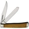 Cold Steel FLTRPRY Trapper Brown -Knife Country Usa 320619 320624