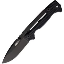 Cold Steel 58SQBKBK AD-15 Scorpion Lock