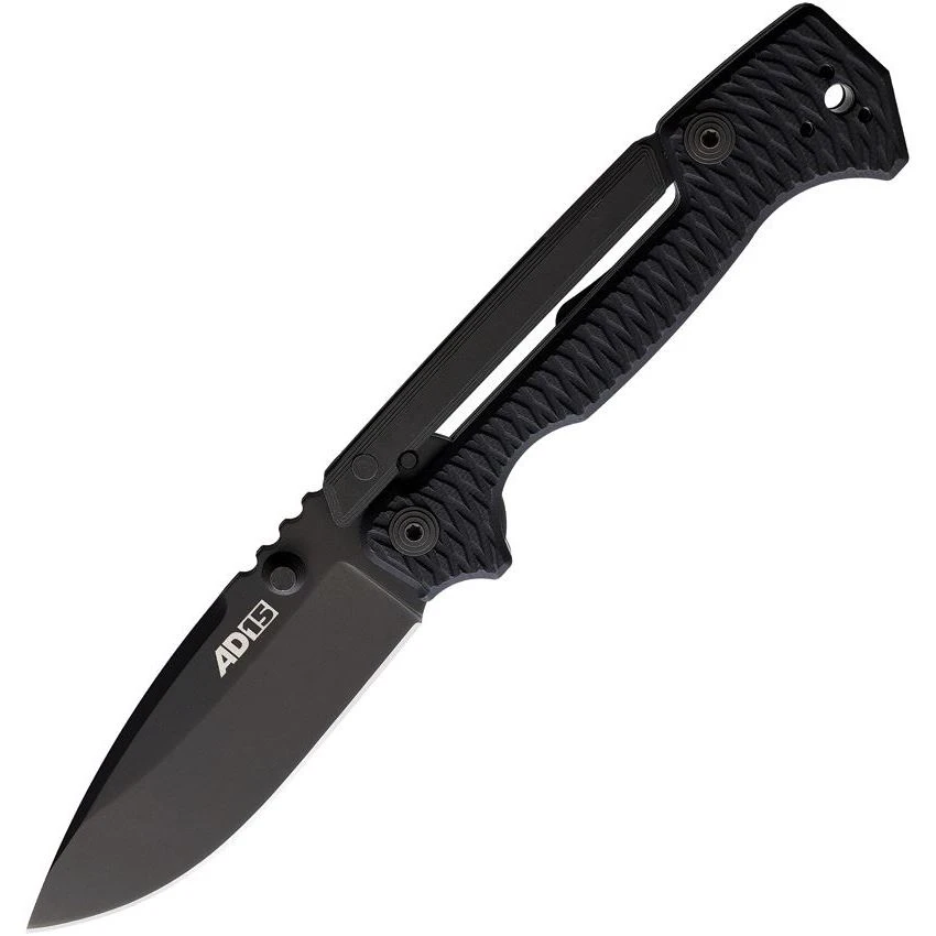 Cold Steel 58SQBKBK AD-15 Scorpion Lock 3 Cold Steel 58SQBKBK AD-15 Scorpion Lock