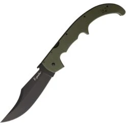 Cold Steel 62MGCODBK XL Espada Lockback OD