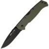 Cold Steel 26WDODBK Air Lite Lockback OD 2 Cold Steel 26WDODBK Air Lite Lockback OD -Knife Country Usa 322008 322013