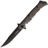 Cold Steel 20NQLDEBK Medium Luzon Linerlock DE 2 Cold Steel 20NQLDEBK Medium Luzon Linerlock DE -Knife Country Usa 322015 322020
