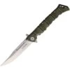 Cold Steel 20NQLODSW Medium Luzon Linerlock OD 2 Cold Steel 20NQLODSW Medium Luzon Linerlock OD -Knife Country Usa 322016 322021