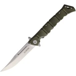 Cold Steel 20NQLODSW Medium Luzon Linerlock OD