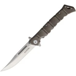 Cold Steel 20NQLDEST Medium Luzon Linerlock DE