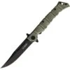 Cold Steel 20NQLODBK Medium Luzon Linerlock OD