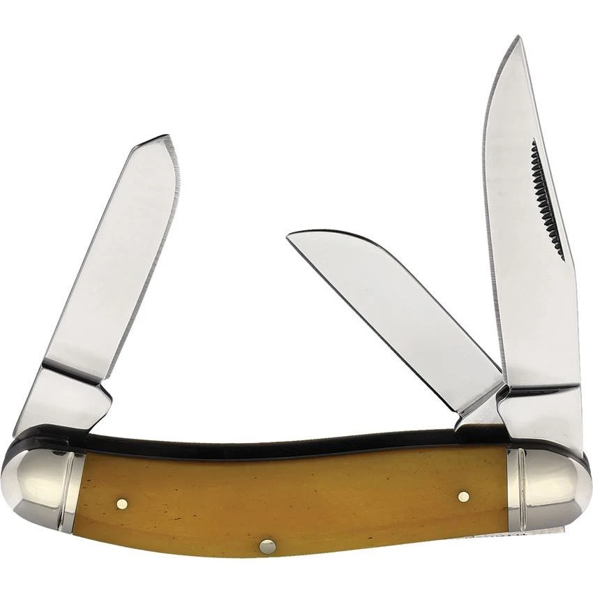 Cold Steel FLGSTKMY Gentleman's Stockman 3 Cold Steel FLGSTKMY Gentleman's Stockman