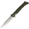 Cold Steel 20NQXODSW Large Luzon Linerlock OD -Knife Country Usa 322032 322037