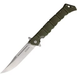 Cold Steel 20NQXODSW Large Luzon Linerlock OD