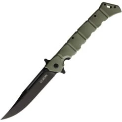 Cold Steel 20NQXODBK Large Luzon Linerlock OD