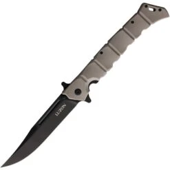 Cold Steel 20NQXDEBK Large Luzon Linerlock DE
