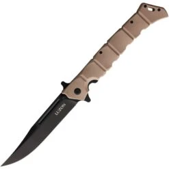 Cold Steel 20NQXDTBK Large Luzon Linerlock DT