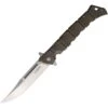 Cold Steel 20NQXDEST Large Luzon Linerlock DE