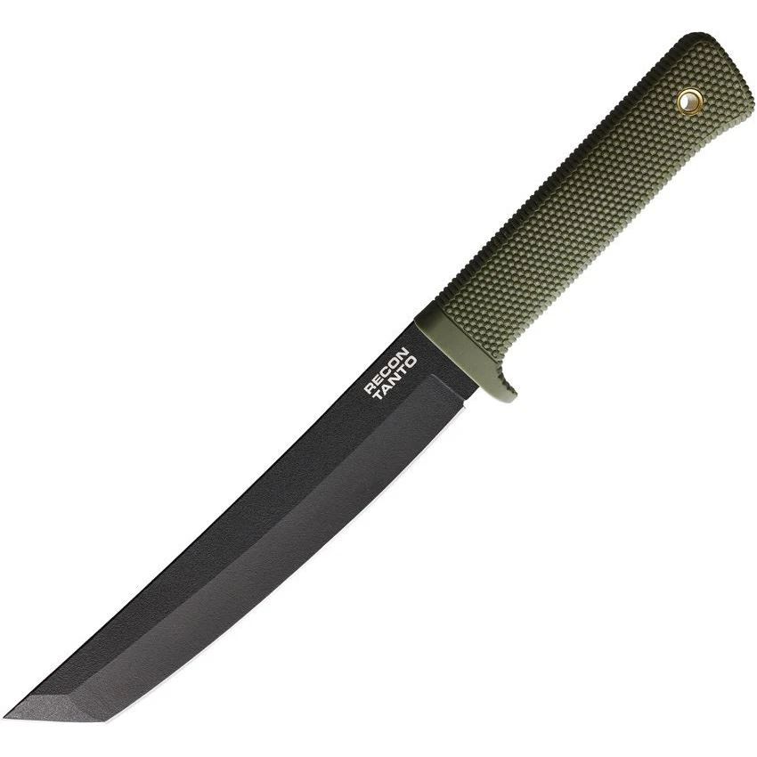 Cold Steel 49LRTODBK Recon Tanto OD 3 Cold Steel 49LRTODBK Recon Tanto OD