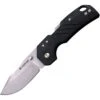 Cold Steel FL25DPLC Engage Lockback Black -Knife Country Usa 322960 322965